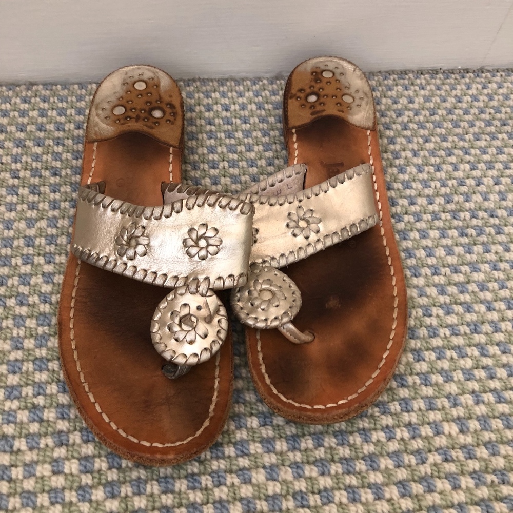 Jack Rogers Sandals